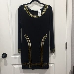 Fashion Nova Stud Dress